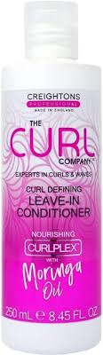 The Curl Company Leave In Conditioner 250ml 